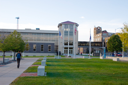 Campus d'étude de chiropractie